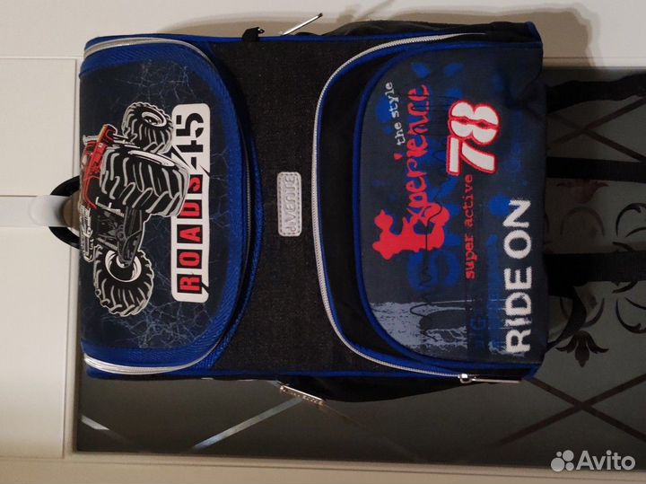 De vente mini портфель первоклассника