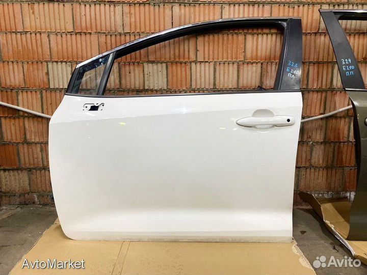 Тойота Королла Е210 Дверь передняя левая 2018-2024