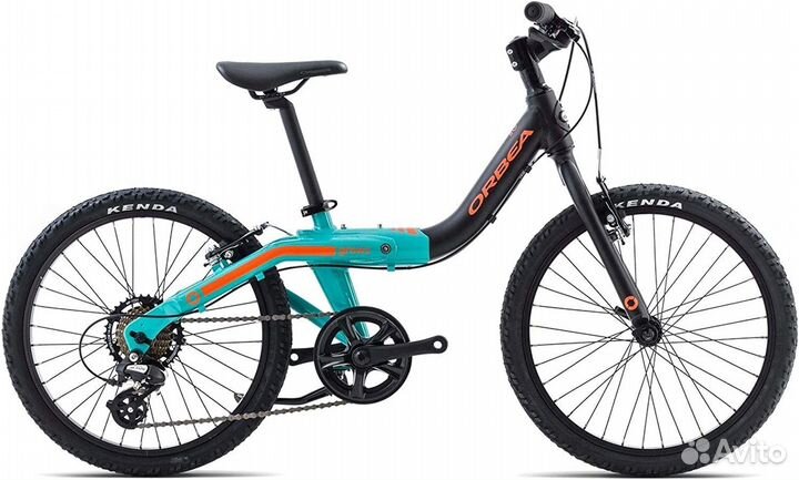 Велосипед Orbea grow 2