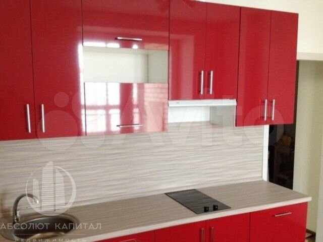 1-к. квартира, 44 м², 9/17 эт.