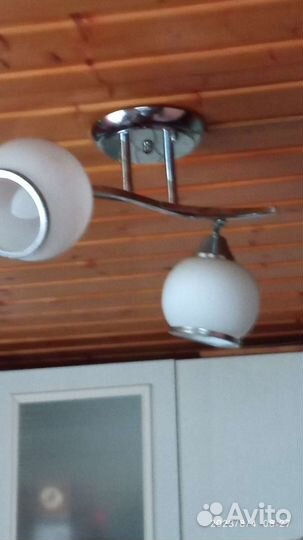 Светильник потолочный