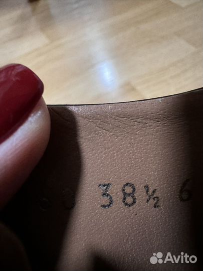 Туфли, ботильоны женские