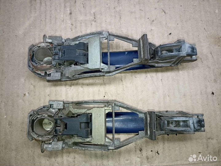 Наружные ручки дверей Volkswagen Passat B5