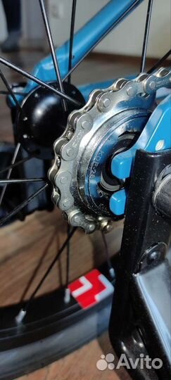 Детский велосипед format kids 16