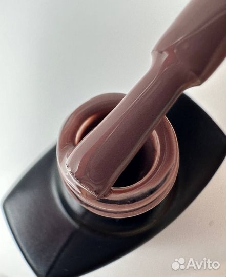 Гель-лак RockNail 122 Milk Chocolat