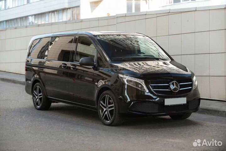 Mercedes-Benz Vito 2.1 AT, 2020, 49 000 км