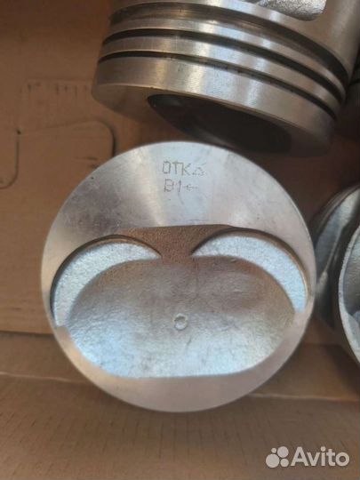 Поршни на ваз