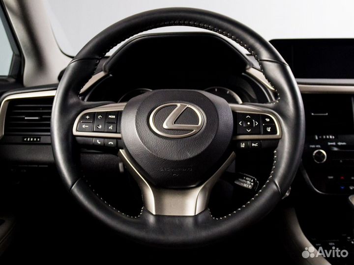 Lexus RX 3.5 AT, 2018, 61 642 км