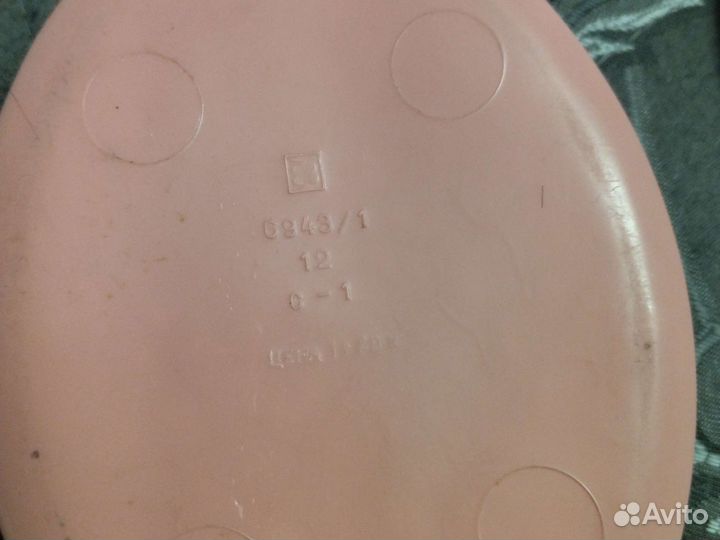 Шкатулка из карболита СССР