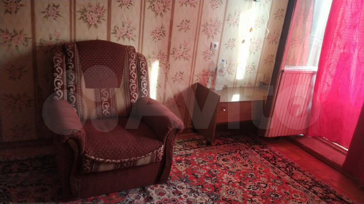 Комната 12 м² в 2-к., 2/5 эт.