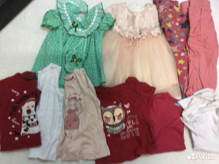 Детская одежда на 1 -2года