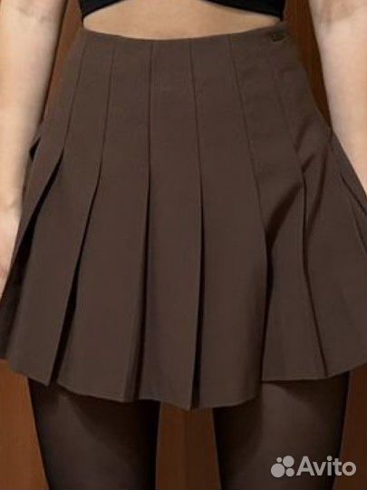 Теннисная юбка pulll&bear