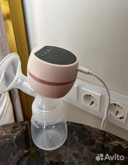 Молокоотсос электрический