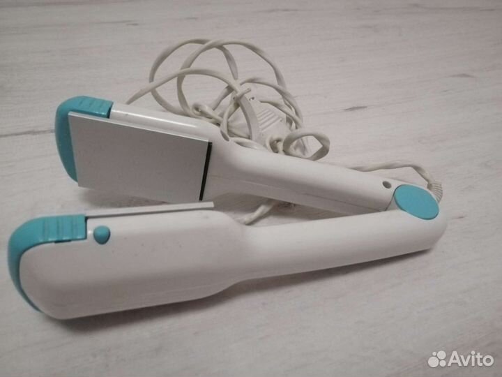 Щипцы для укладки волос