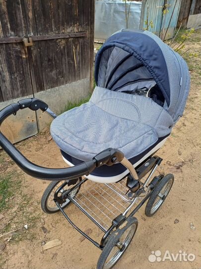 Детская коляска 2 в 1