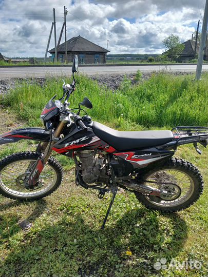 Кросс и эндуро