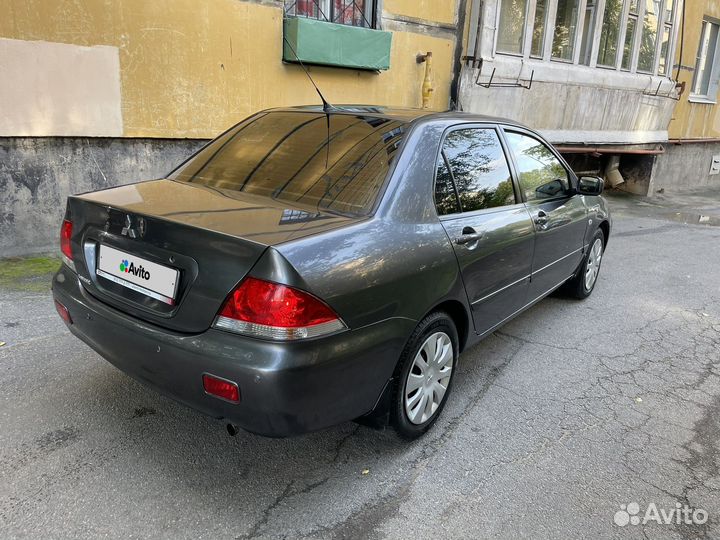 Mitsubishi Lancer, 2009