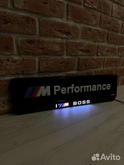 LED подсветка рамки госномера