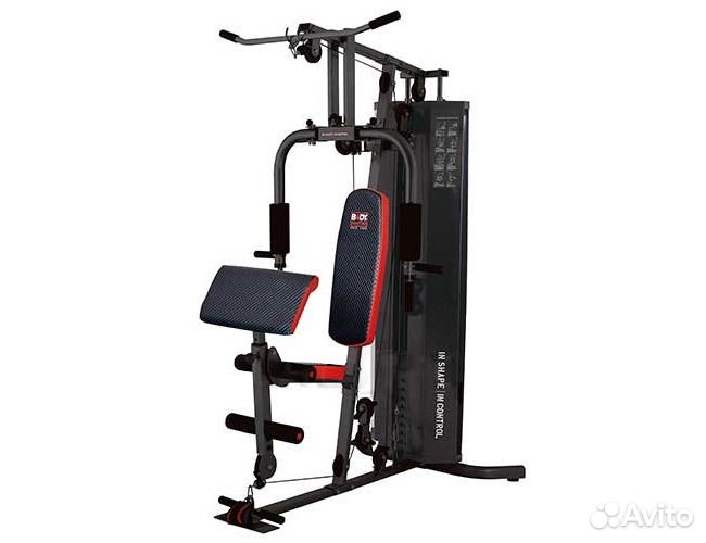 Силовая станция (силовой тренажер) новый для дома