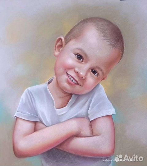 Художник. Портрет и шаржи по фото