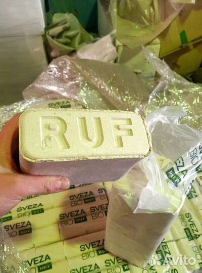 Топливные брикеты