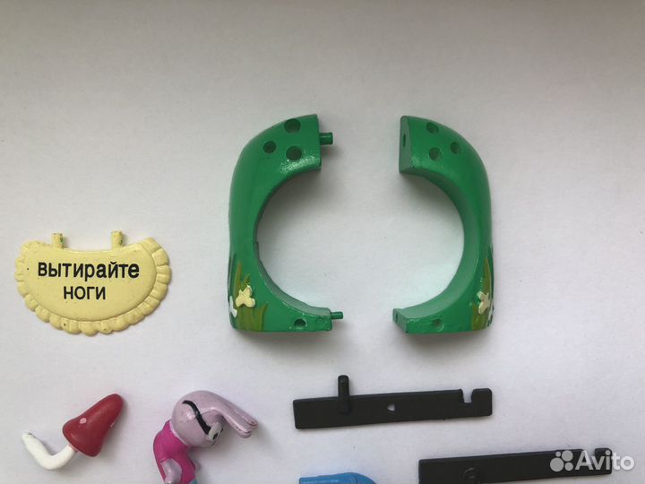 Домик винни пух ландрин