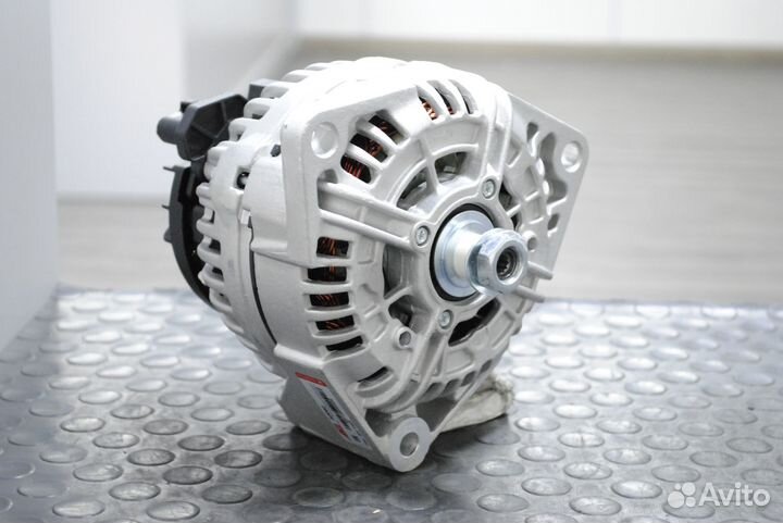 Генератор MAN TGA, TGM, TGX, TGL новый 110А