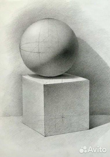 Рисование уроки академического рисунка живописи