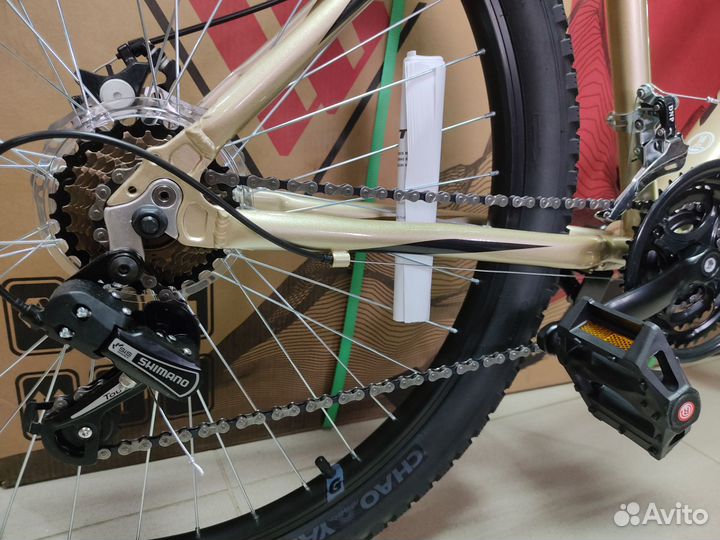 Велосипед Stark Tank 27.1 D