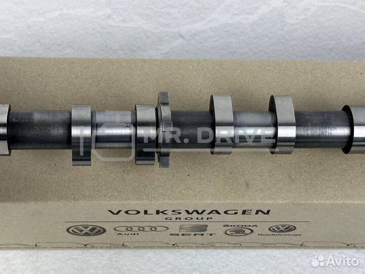 Распредвал с фазорегулятром Гольф Пассат 1.8 2.0