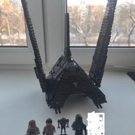 Lego Star Wars Шаттл Креника