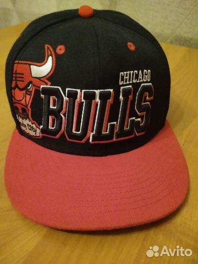 Бейсболка мужская