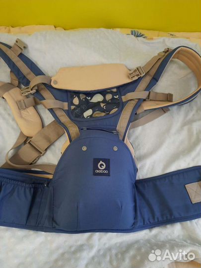 Рюкзак хипсет