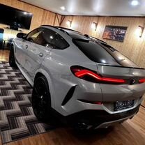 BMW X6 3.0 AT, 2023, 6 700 км, с пробегом, цена 12 500 000 руб.