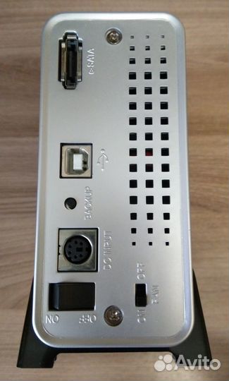 Бокс для жесткого диска 3.5 AgeStar SCB3AH1