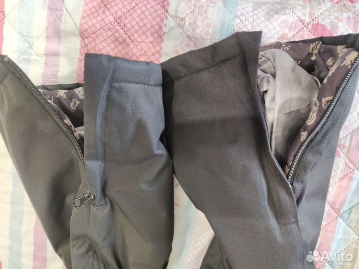 Горнолыжные брюки женские