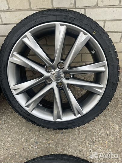 Колеса 225/40 R19 5/114,3