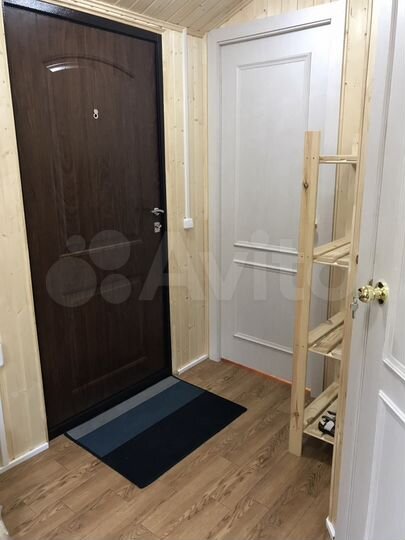 Дом 20 м² на участке 1 сот.