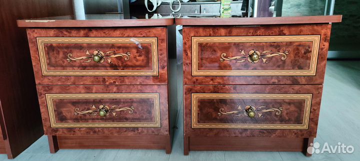 Спальный гарнитур 