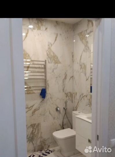 Ремонт ванной комнаты. Отделка квартир под ключ