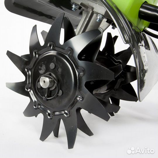 Культиватор аккумуляторный Greenworks 40V G40TL