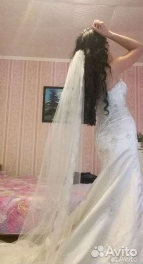 Свадебное платья