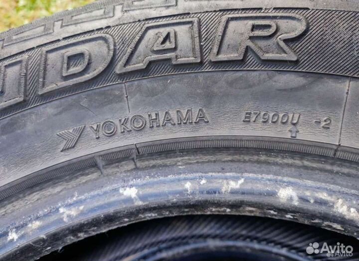 Yokohama Geolandar A/T-S G012 205/70 R15 96T