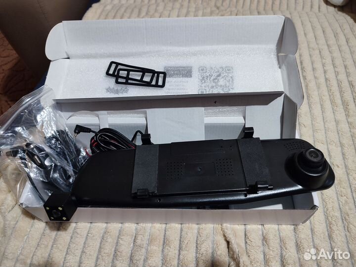 Видеорегистратор зеркало