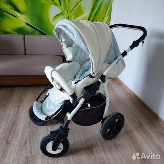 Коляска 3 в 1