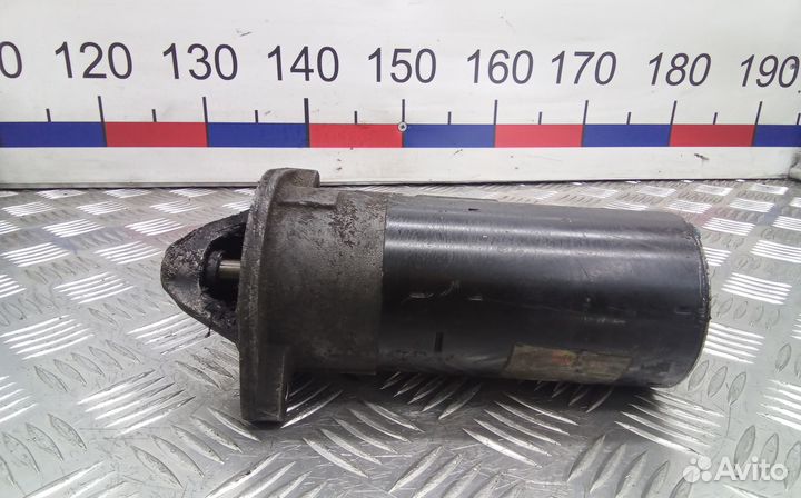 Стартер дизельный ford focus 2 2004-2011 2007