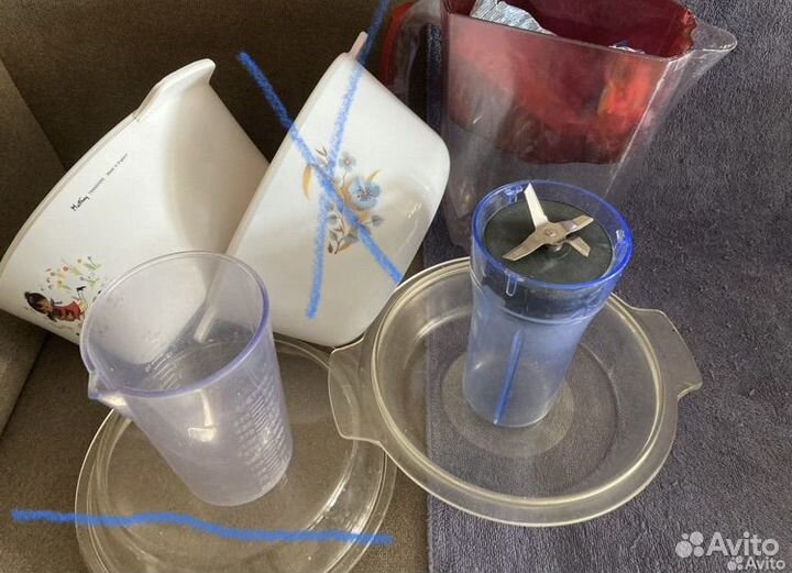 Товары для дома и кухни, посуда