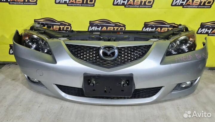 Ноускат Mazda 3 bk sedan