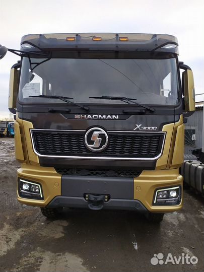 Shacman (Shaanxi) X3000, 2023