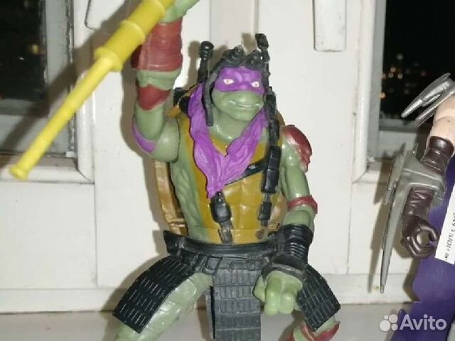 Донателло. Черепашки ниндзя